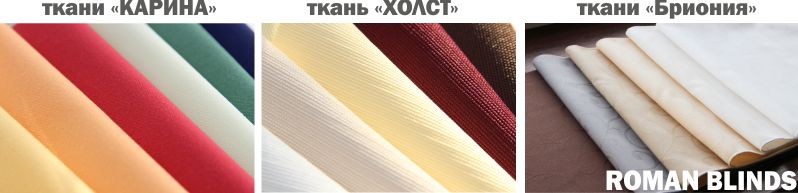 Римські штори
